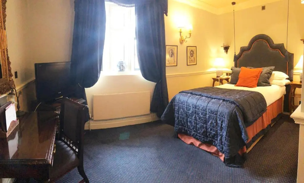 Coombe Abbey Hotel - Chambres