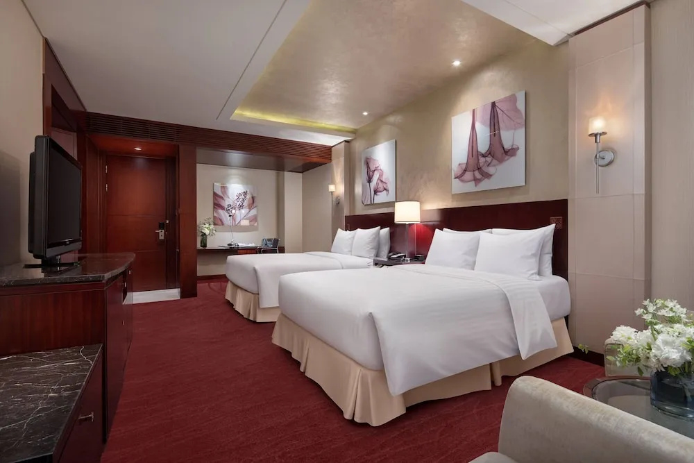 Beijing Marriott Hotel Northeast - Chambres