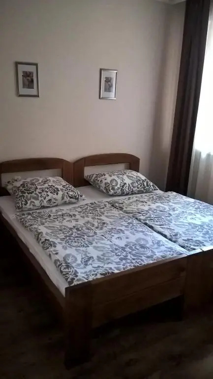 Aquacentrum - Chambres