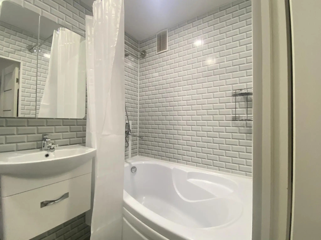 Апартаменты Superior с 3 комнатами в Две Подушки