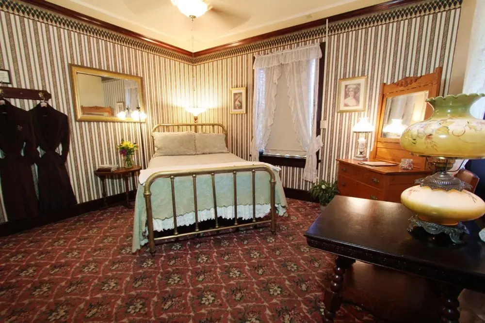 Historic National Hotel - Chambres