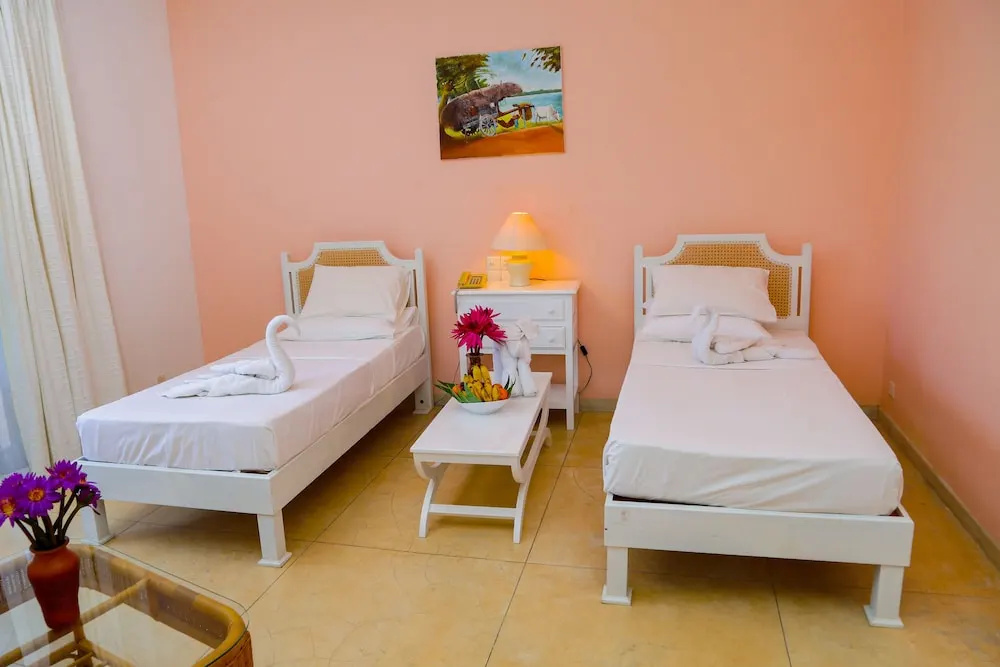 Waterside Bentota - Chambres