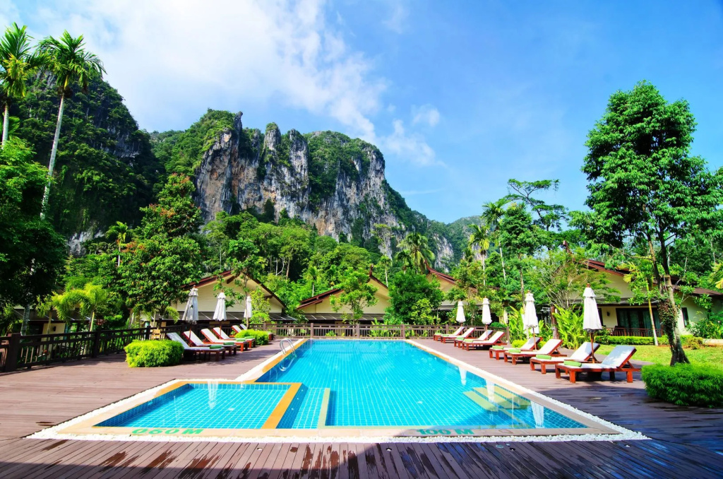 Aonang Phu Petra Resort Krabi - Général