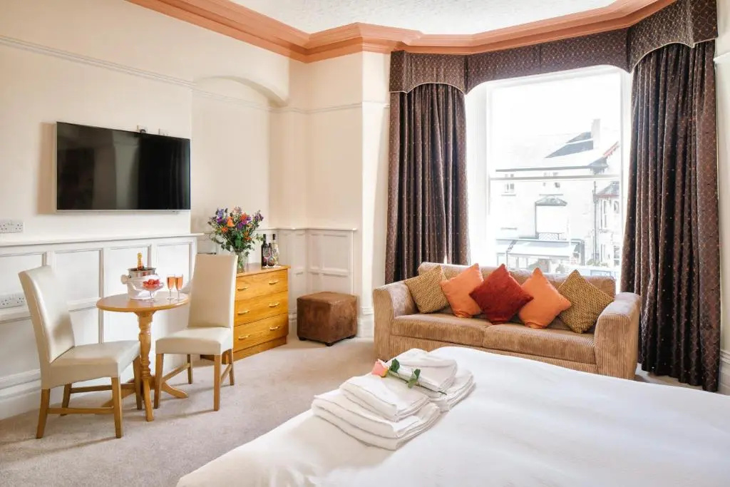 Lymestone Boutique Accommodation - Chambres