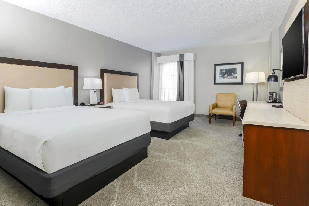 DoubleTree by Hilton Austin - University Area - Général