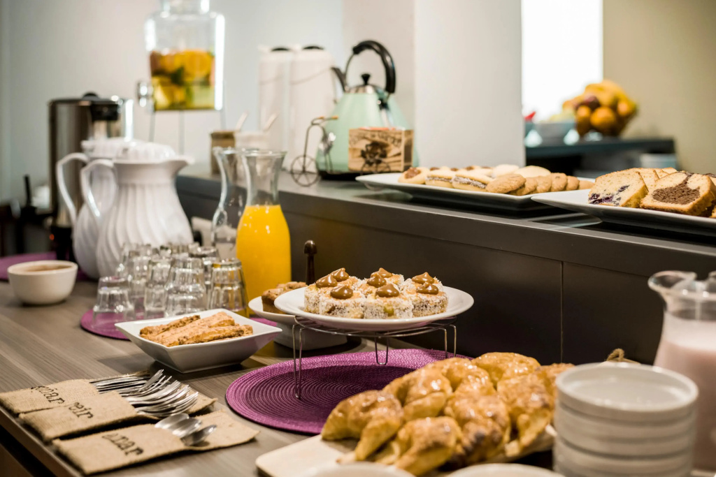 Bohemia Buenos Aires Hotel - Général