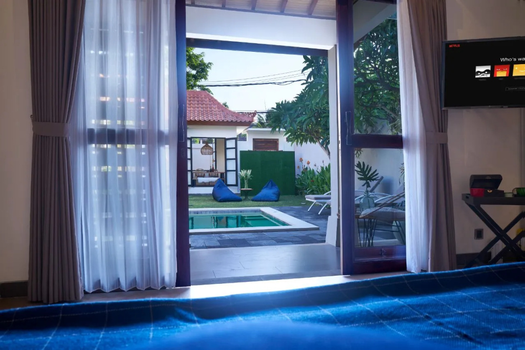 Villa Brabhan Seminyak — фото