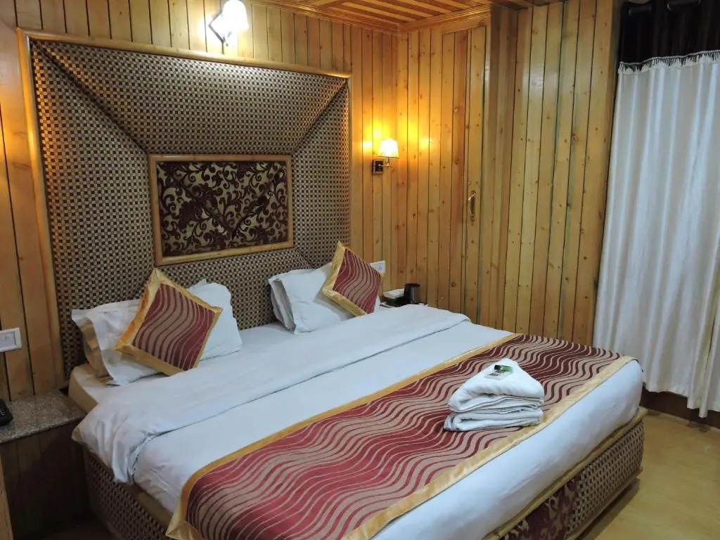 Hotel Chaman Palace - Chambres