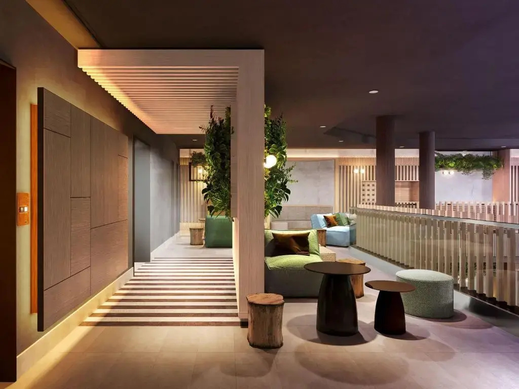 Hotel Europäischer Hof Hamburg - Général