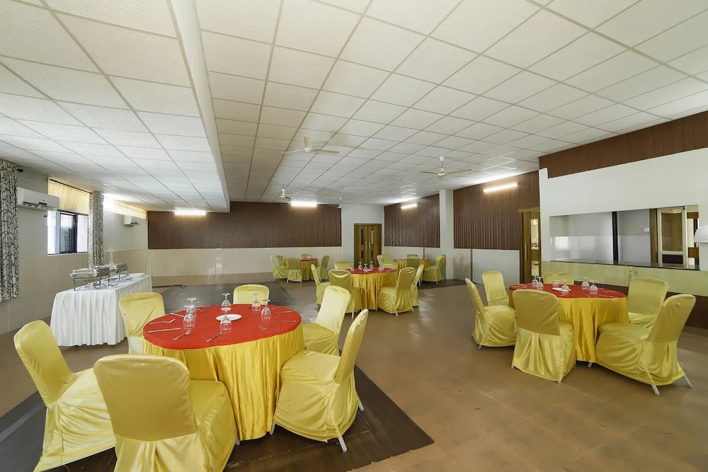 Hotel Sreepathy Indraprastha - Général