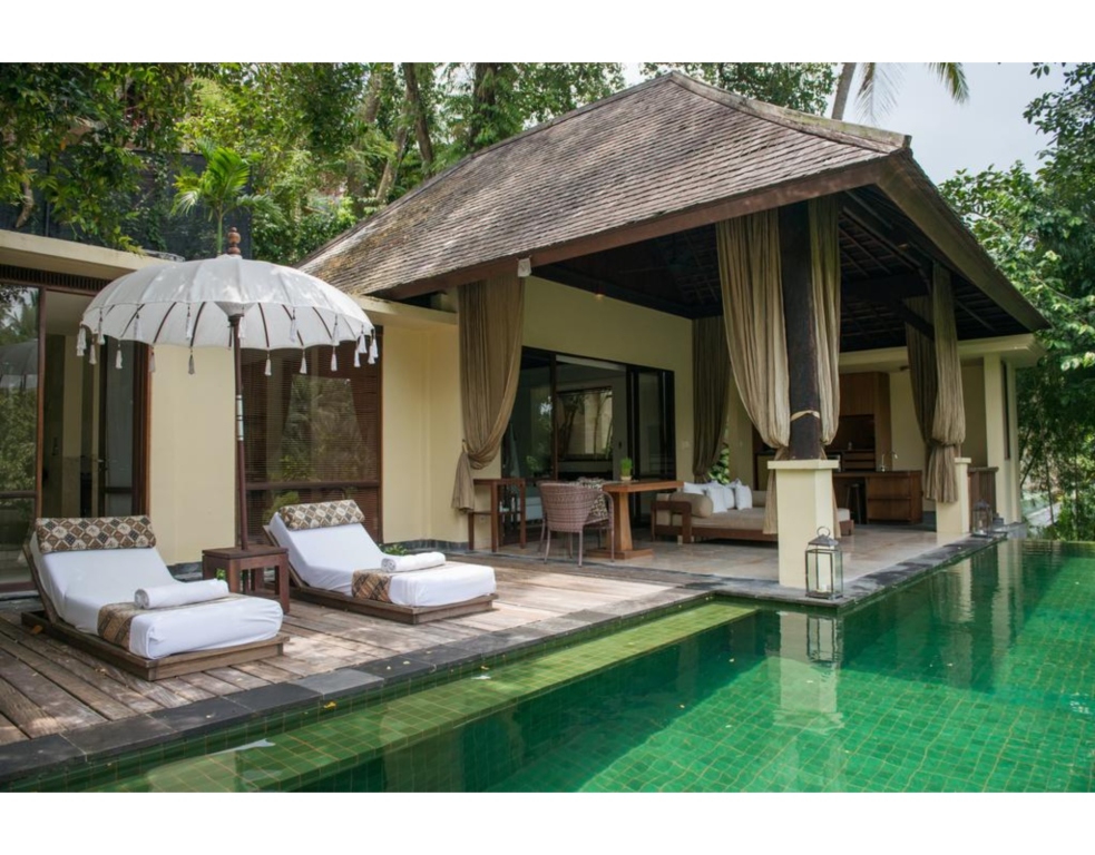 Komaneka At Bisma Ubud