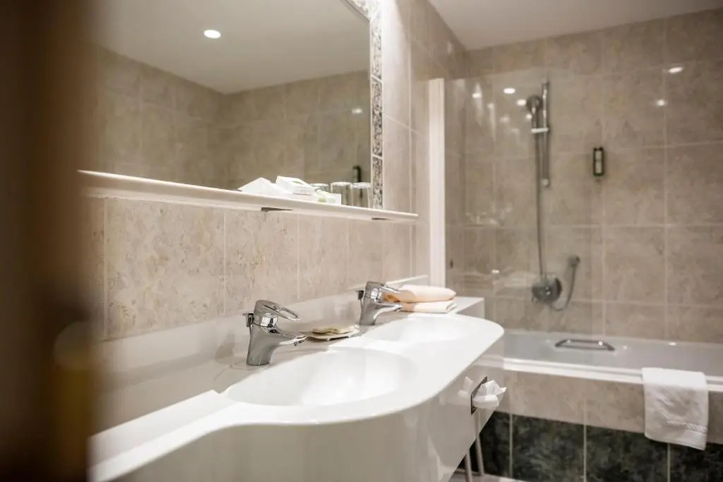 Post Hotel - Chambres