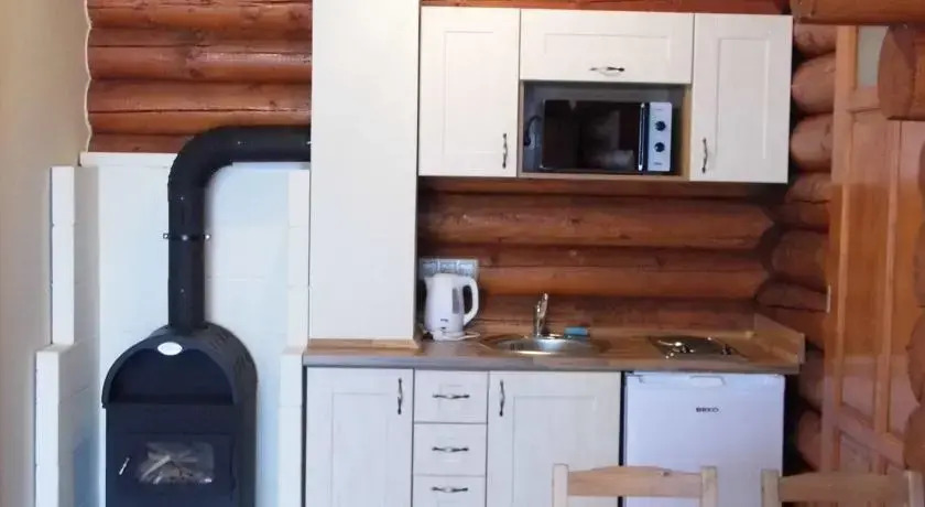 Sombereki Horgásztó - Rönkház - фото 7