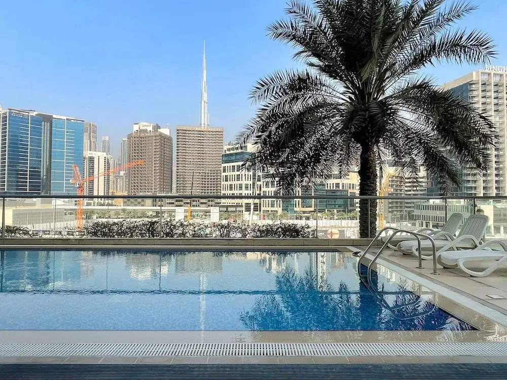 Fairview Residency 1 Bedroom Apartment