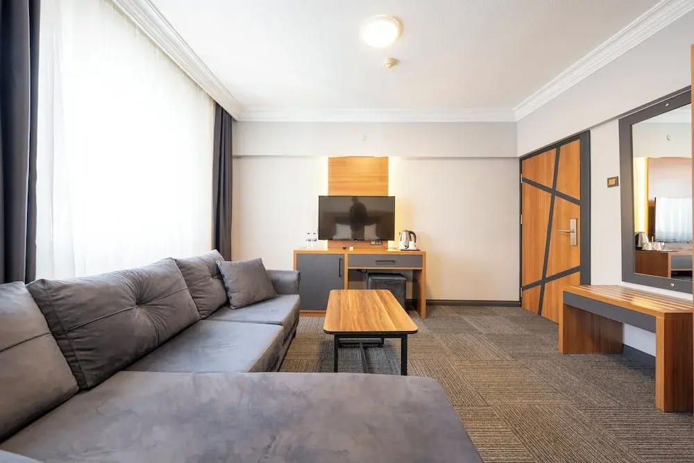 Superior room