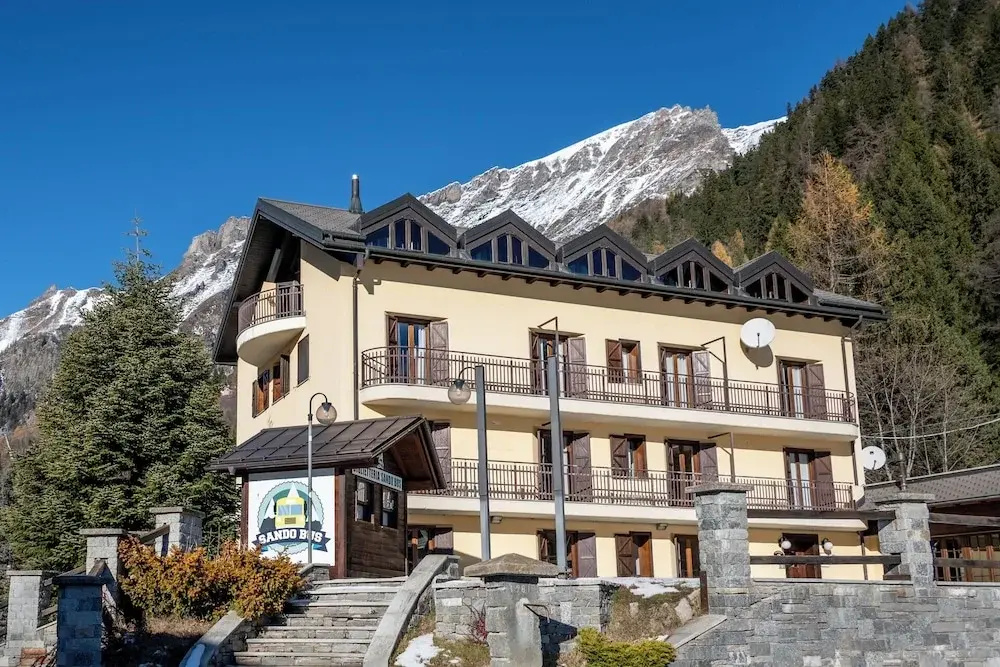 Rifugio Genzianella