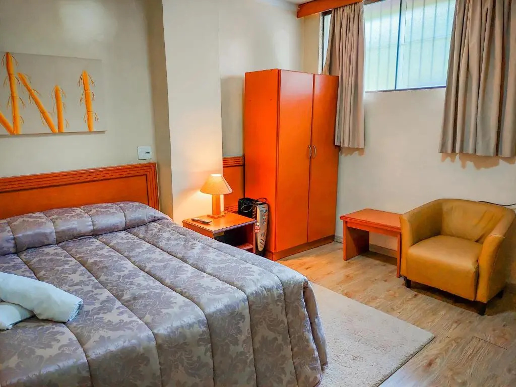 Hotel Nacional Inn Campos do Jordão - Chambres