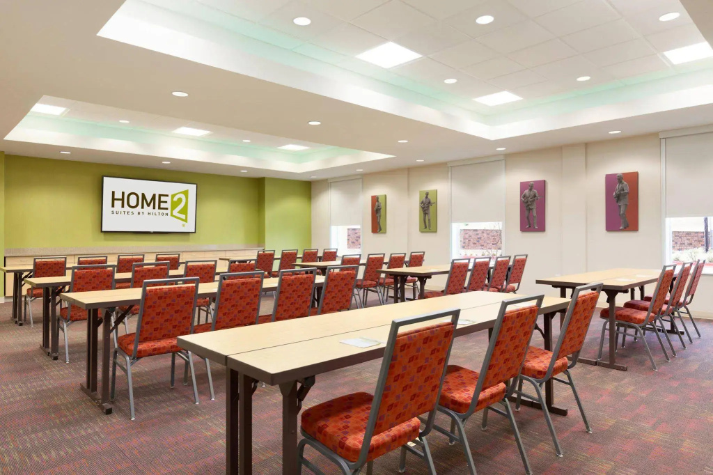 Home2 Suites by Hilton Lubbock - Général