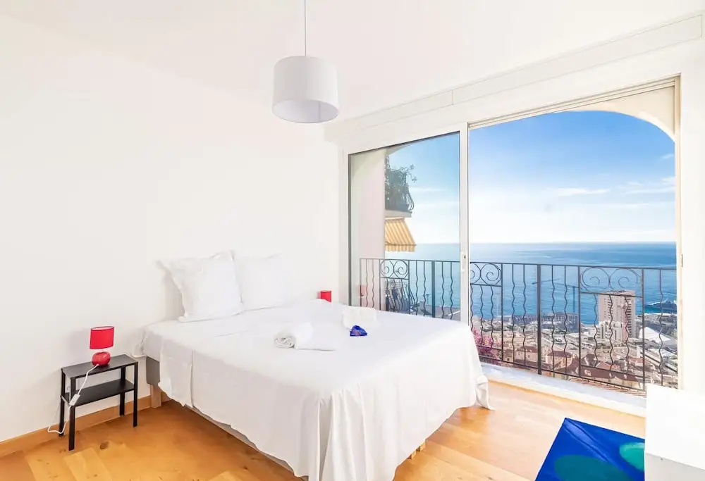 Voir la photo 3 — Amazing Sea View T2- Near Monaco