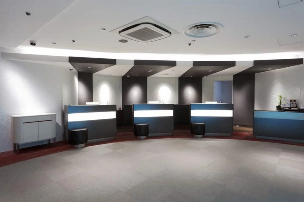 Shibuya Tokyu Rei Hotel - Général