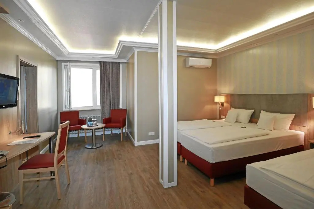 Hotel & Restaurant Danner - Chambres