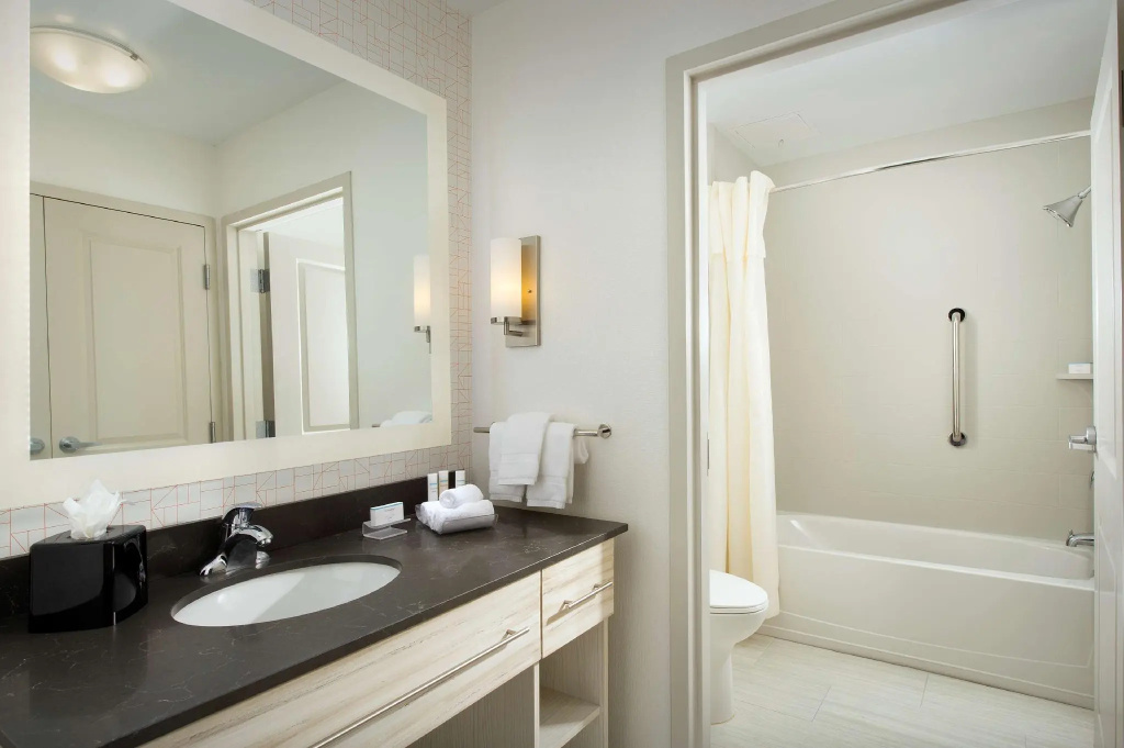 Homewood Suites by Hilton Miami Downtown/Brickell - Chambres
