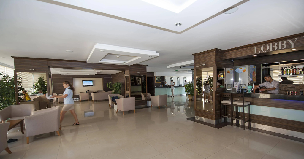 Crystal Aura Beach Resort & Spa, Кемер, Туреччина мініатюра 29