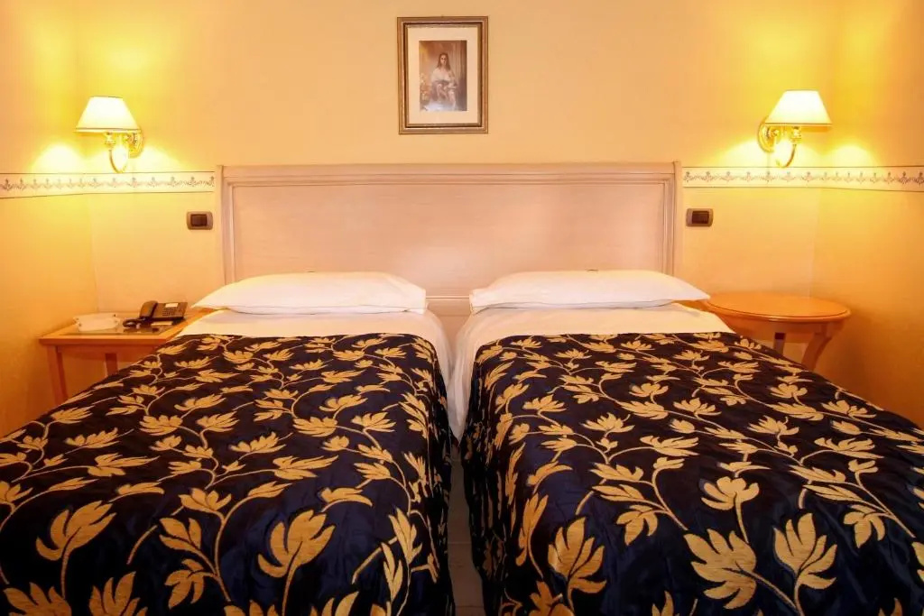 Hotel Ristorante Novecento - Chambres