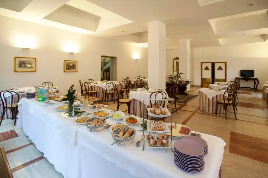 Hotel Victoria Maiorino - Général