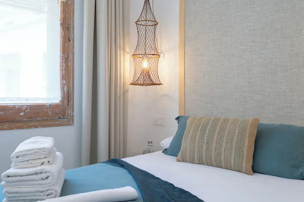 Hostal Boutique Sa Nansa - Chambres