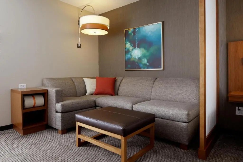 Hyatt Place Baltimore Inner Harbor - Chambres