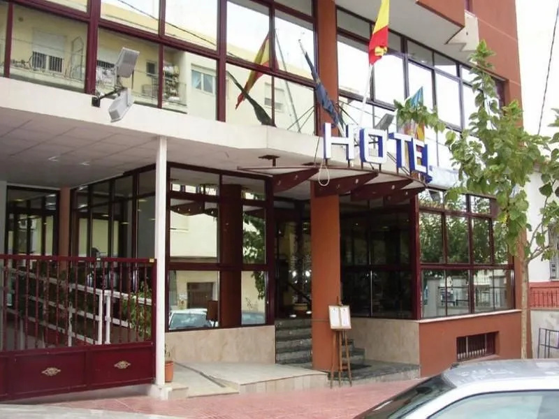 Hotel Jorge I