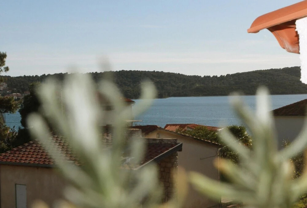 Apartment Okrug Gornji with Sea View 1