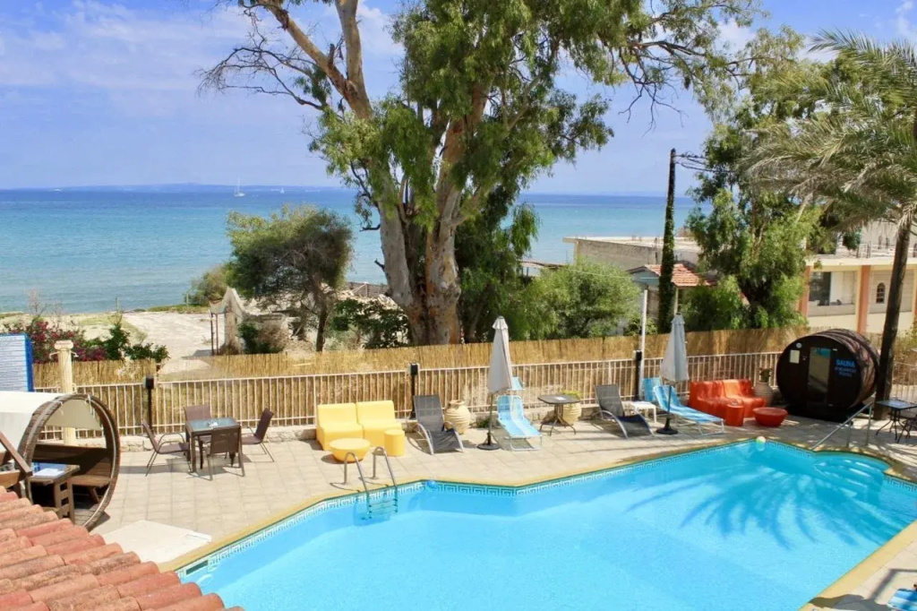 Mirabelle Hotel - Général