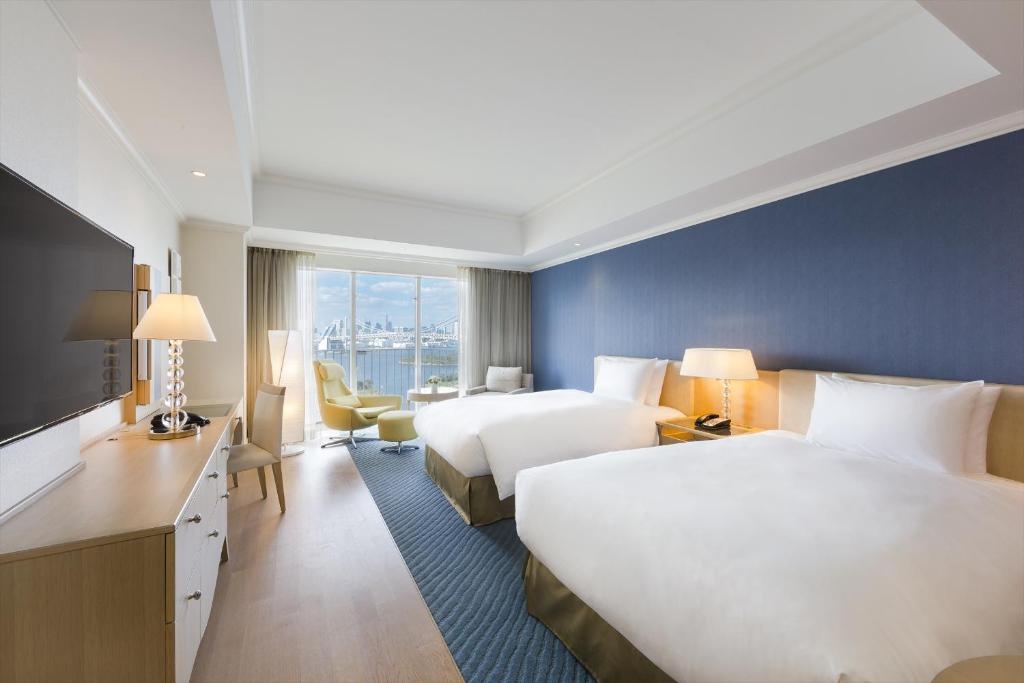 Hilton Tokyo Odaiba 사진 25