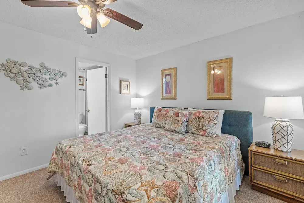 Smyrna Beach Club 607a
