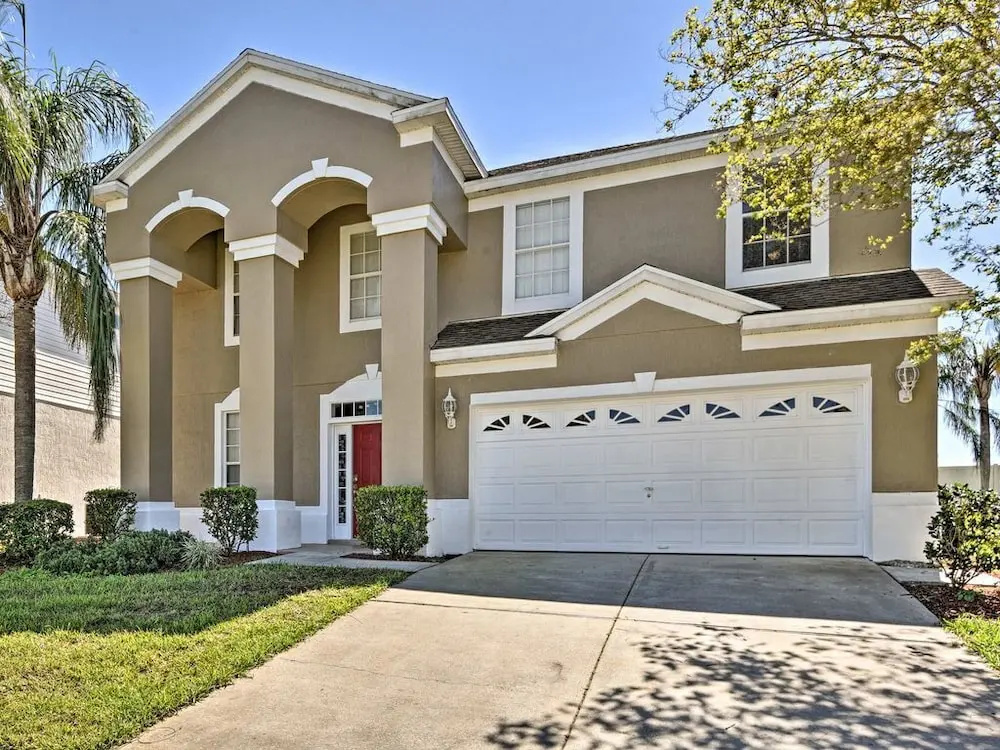 Disney Dream Vacation Rental 6 Bedroom Home