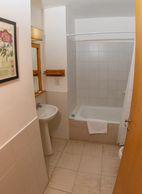 Superior Double room (full double bed)
