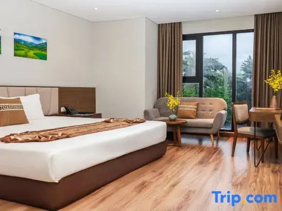 Vipol Mui Ne Hotel & Spa