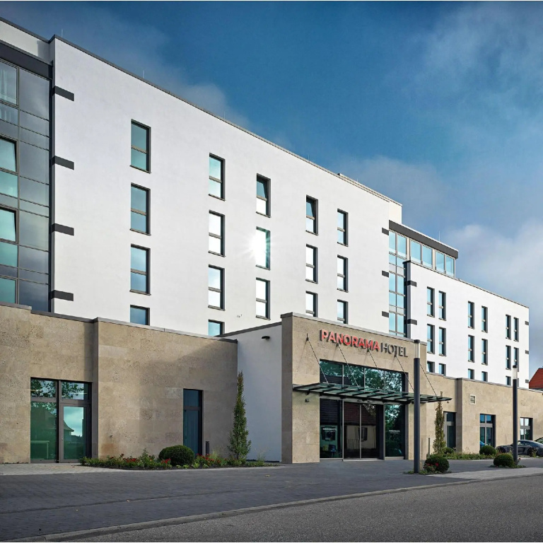Panoramahotel Waldenburg - Général