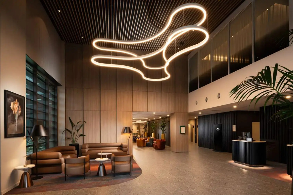 Doubletree By Hilton Hobart — фото 2