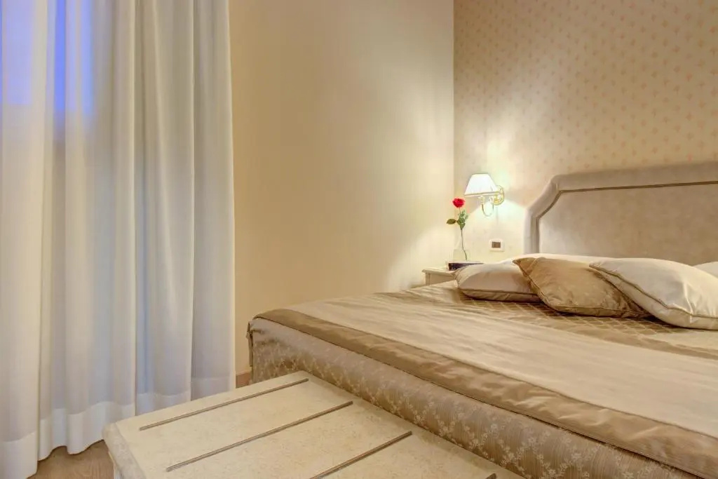 Hotel La Locanda - Chambres