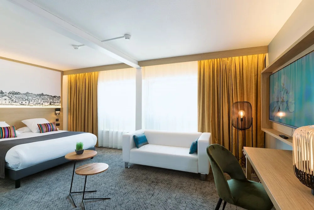 Mercure Agen Centre - Chambres
