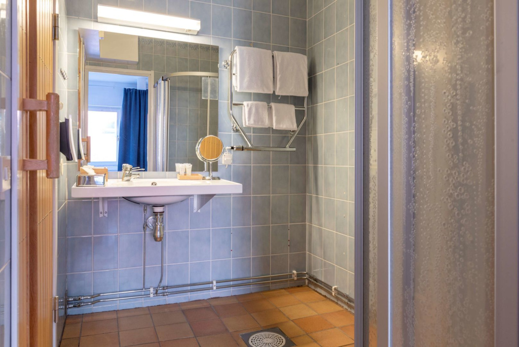 First Hotel Statt Örnsköldsvik - Général