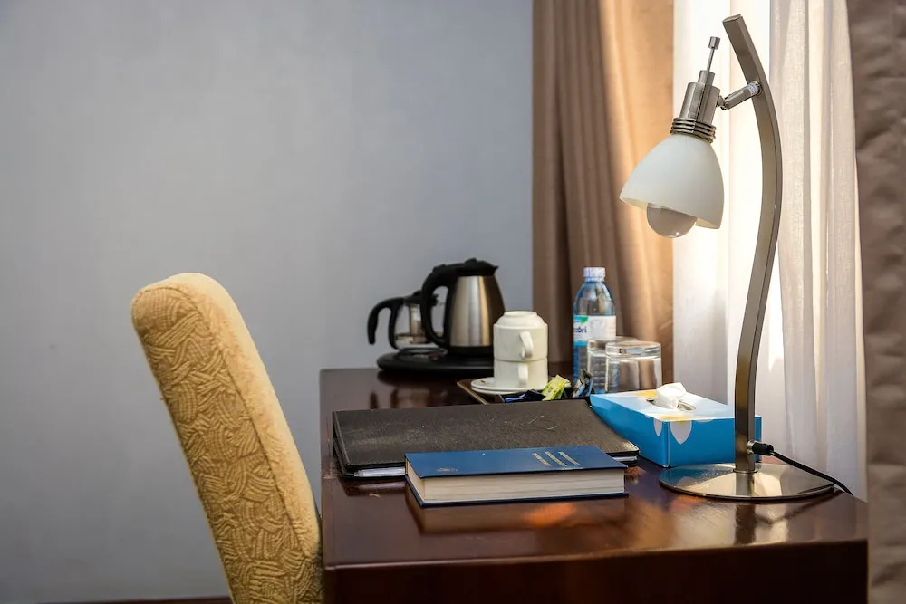 Imperial Heights Hotel, Entebbe - Chambres
