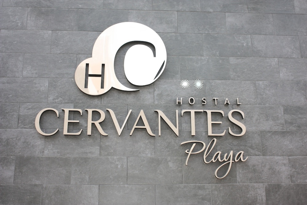 Hostal Cervantes Playa