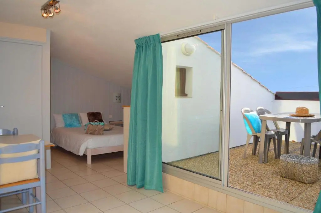 Hotel l'Oceane - Chambres