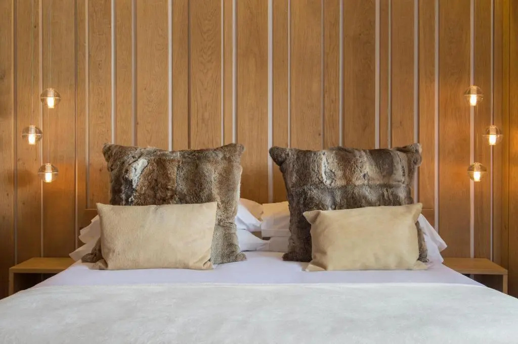 Grau Roig Andorra Boutique Hotel & Spa - Chambres