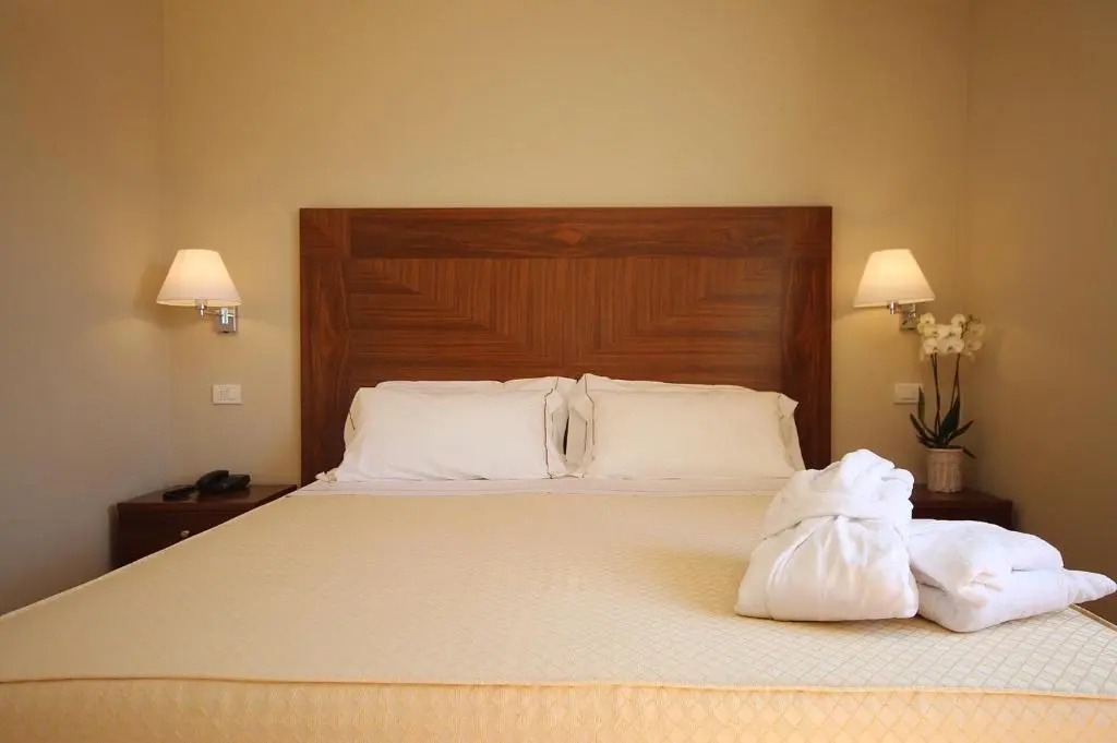 Hotel Nibaru - Chambres
