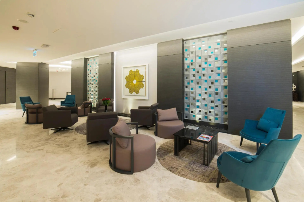 Wish More Hotel Istanbul - фото 17